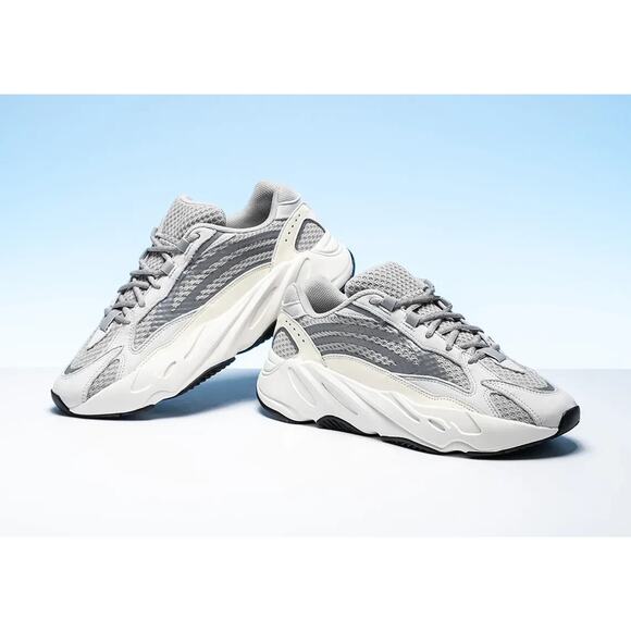 Adidas Yeezy Boost 700 V2 Low Static New In Box EF2829- SIZE 12 MENS main image 7